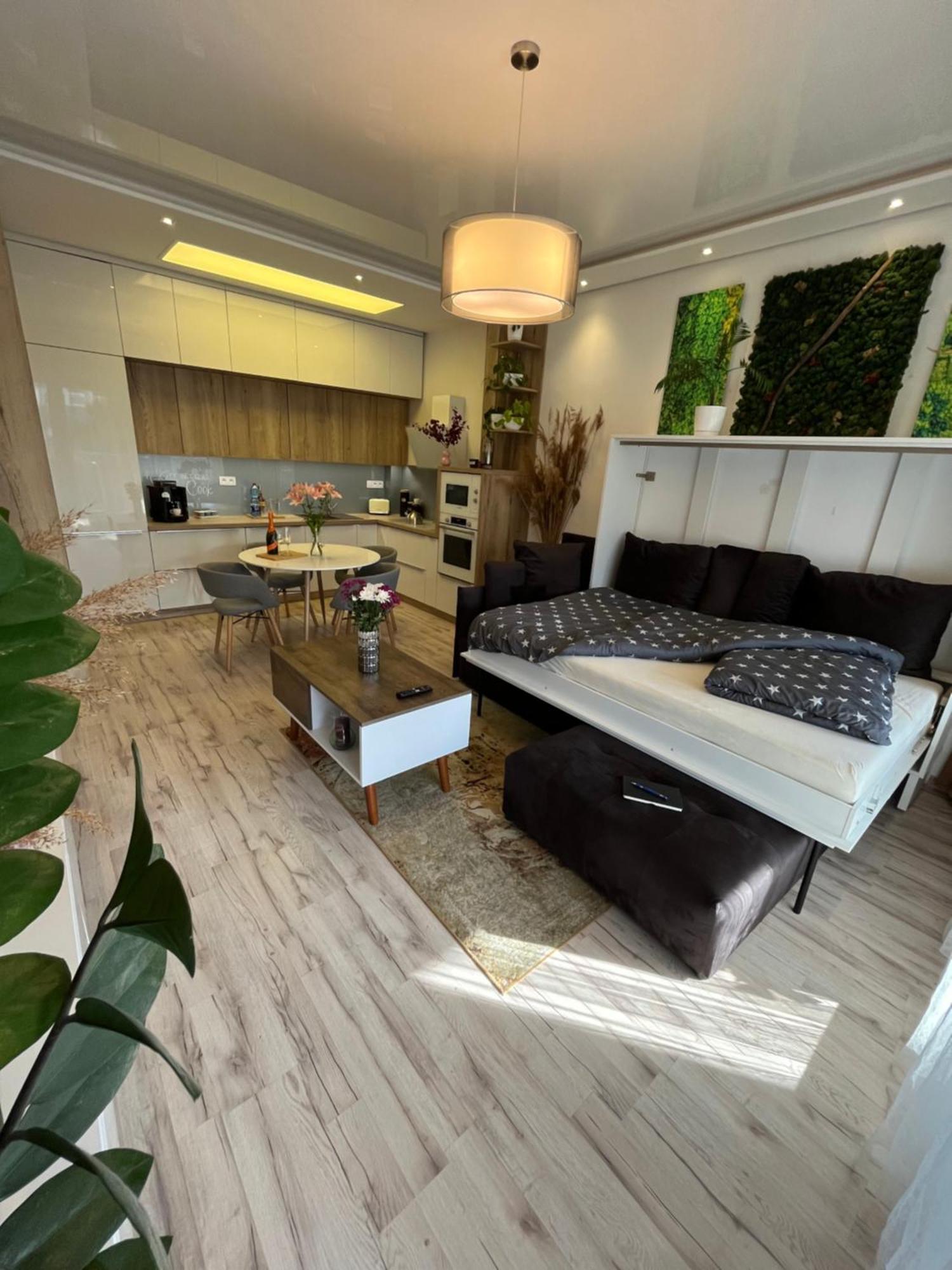 Cozy Apartment Bratislava Exterior photo